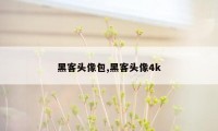 黑客头像包,黑客头像4k