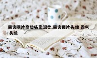 黑客图片高级头像温柔,黑客图片头像 霸气 头像