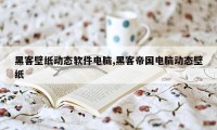 黑客壁纸动态软件电脑,黑客帝国电脑动态壁纸