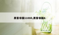 黑客帝国11080,黑客帝国4