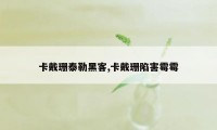 卡戴珊泰勒黑客,卡戴珊陷害霉霉